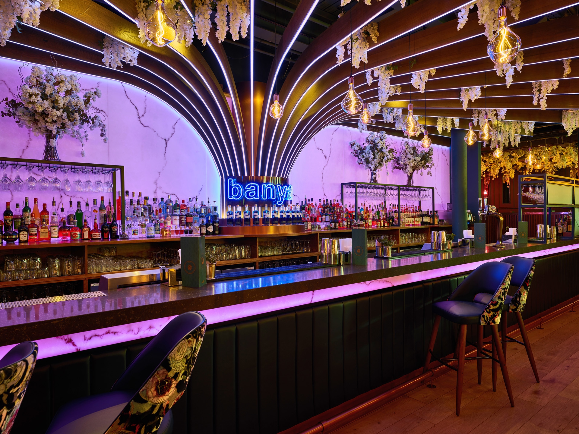 Photo of Banyan Newcastle, Upstairs Bar Floor