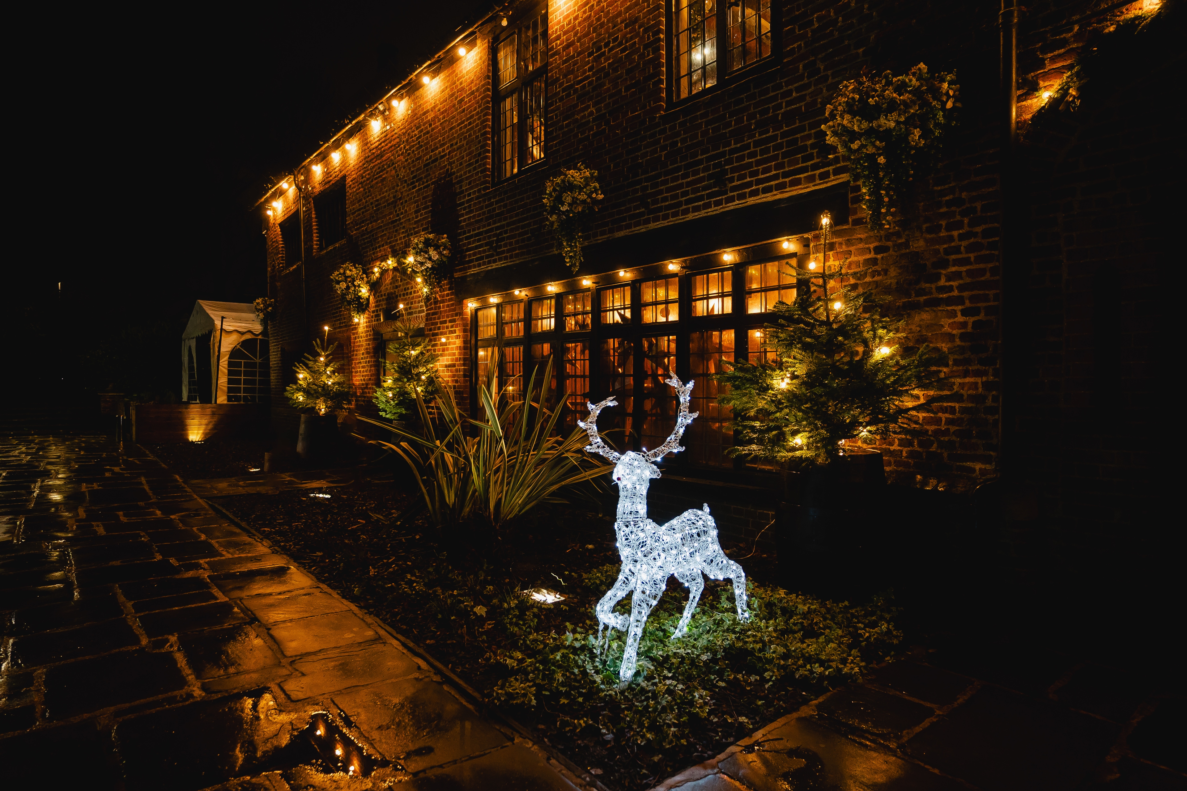 Photo of Tudor Barn Eltham