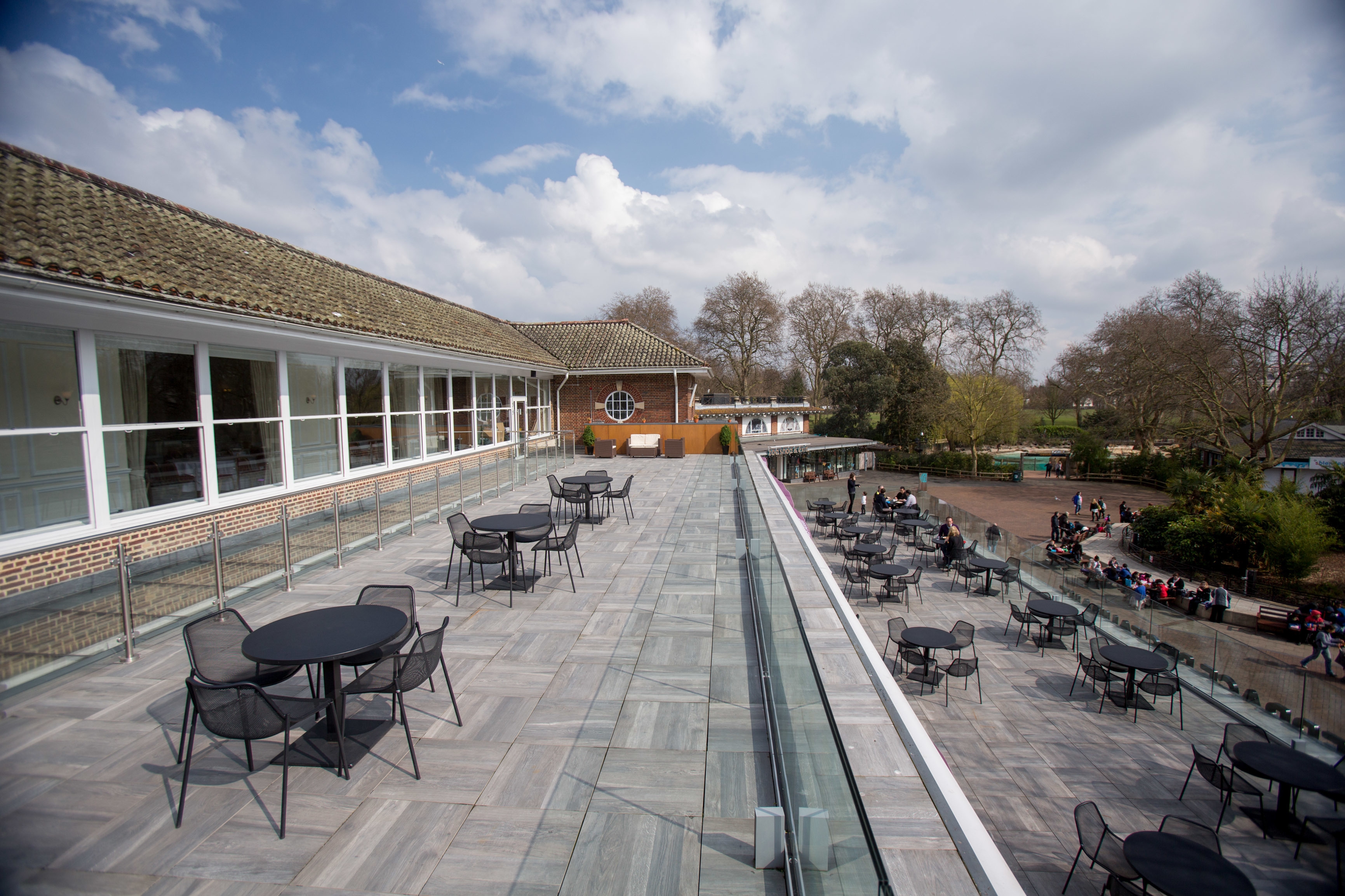 Photo of Zsl London Zoo, Prince Albert Suite