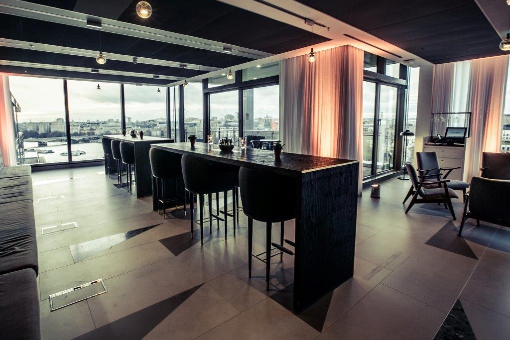 Photo of Sea Containers, Cucumber