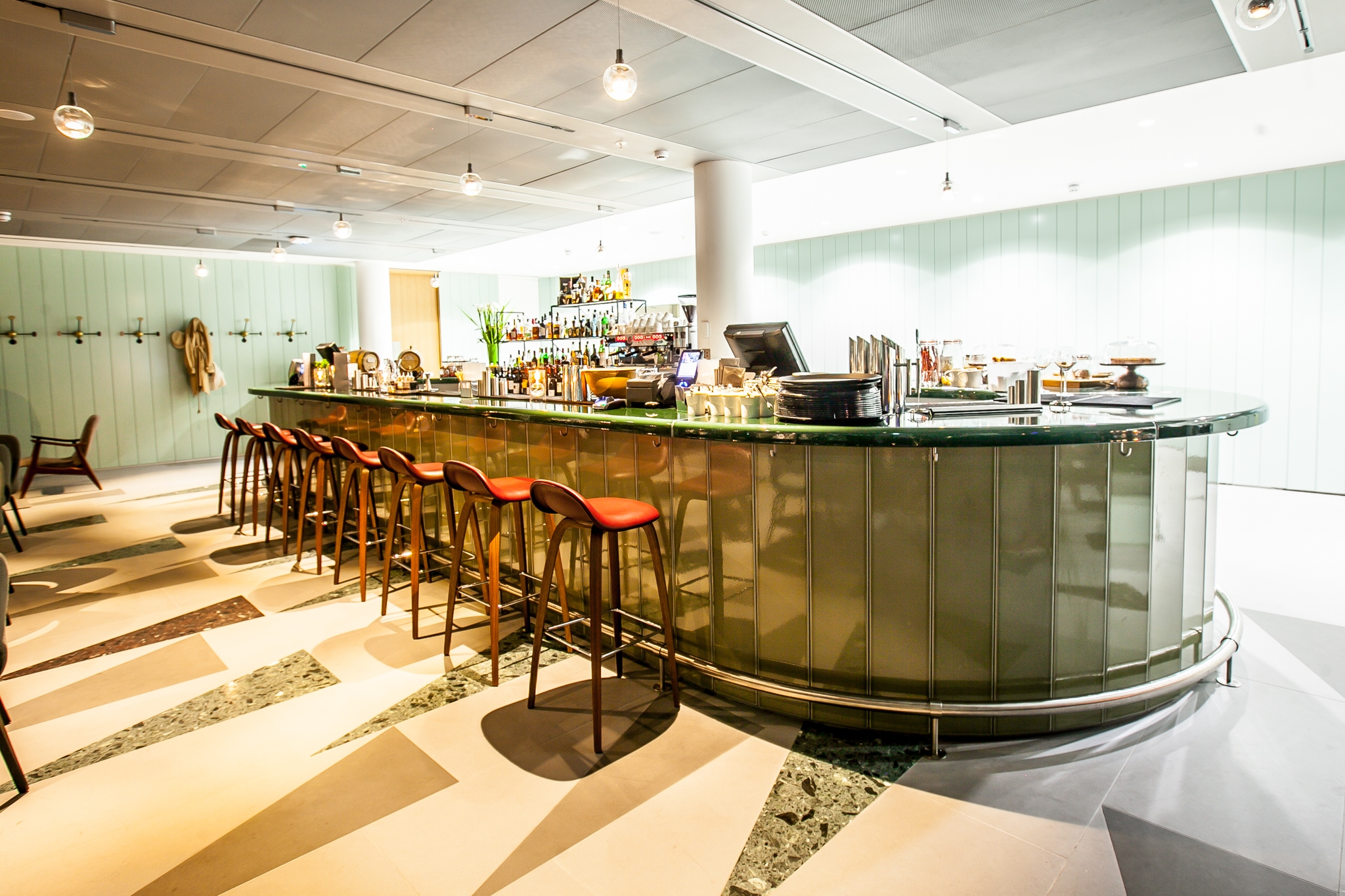 Photo of Sea Containers, Cucumber