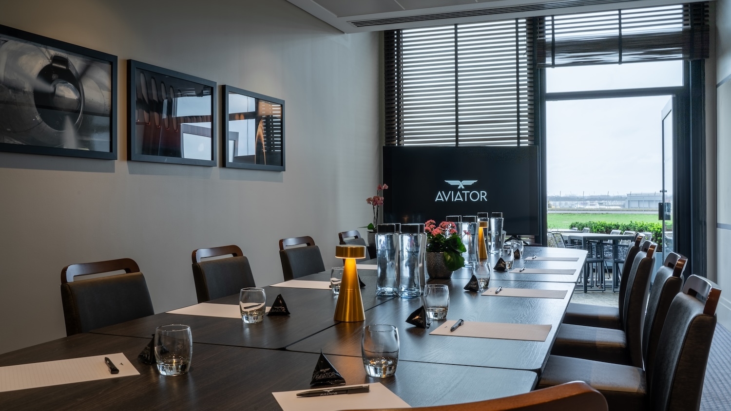 Photo of Aviator, Bleriot