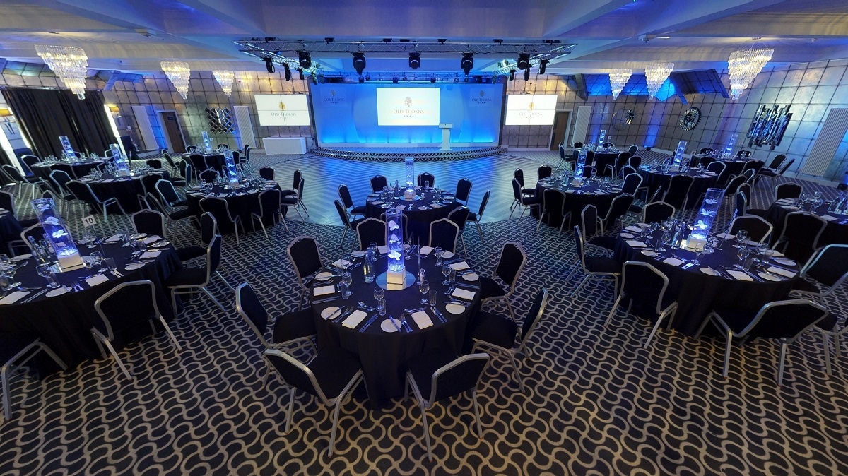 Photo of Old Thorns Hotel & Resort, Gatsby Ballroom