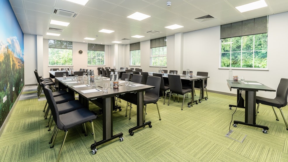 Photo of Gorse Hill, Woking, Forest