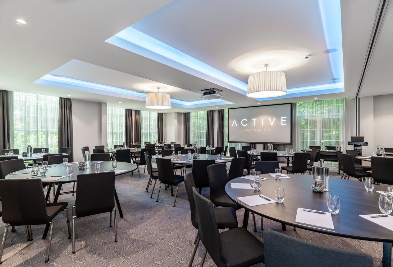 Photo of Gorse Hill, Woking, Hook Heath Suite