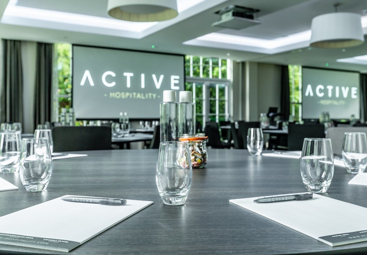 Photo of Gorse Hill, Woking, Hook Heath Suite