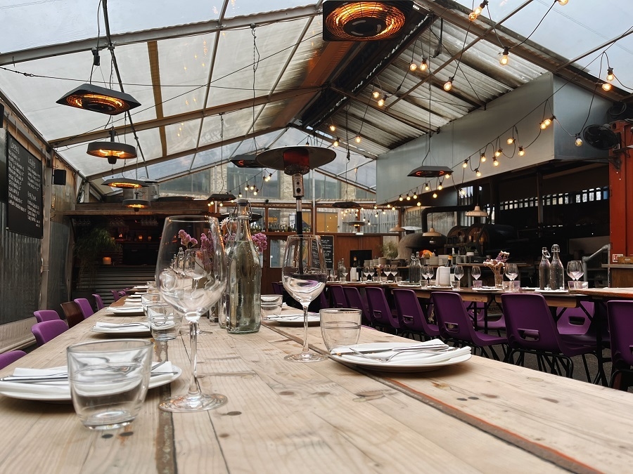 Photo of Brat X Climpson's Arch, Exclusive Hire & Terrace