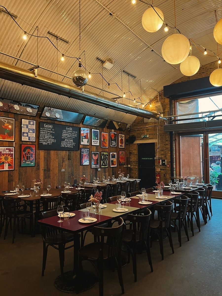 Photo of Brat X Climpson's Arch, Semi-Private Hire