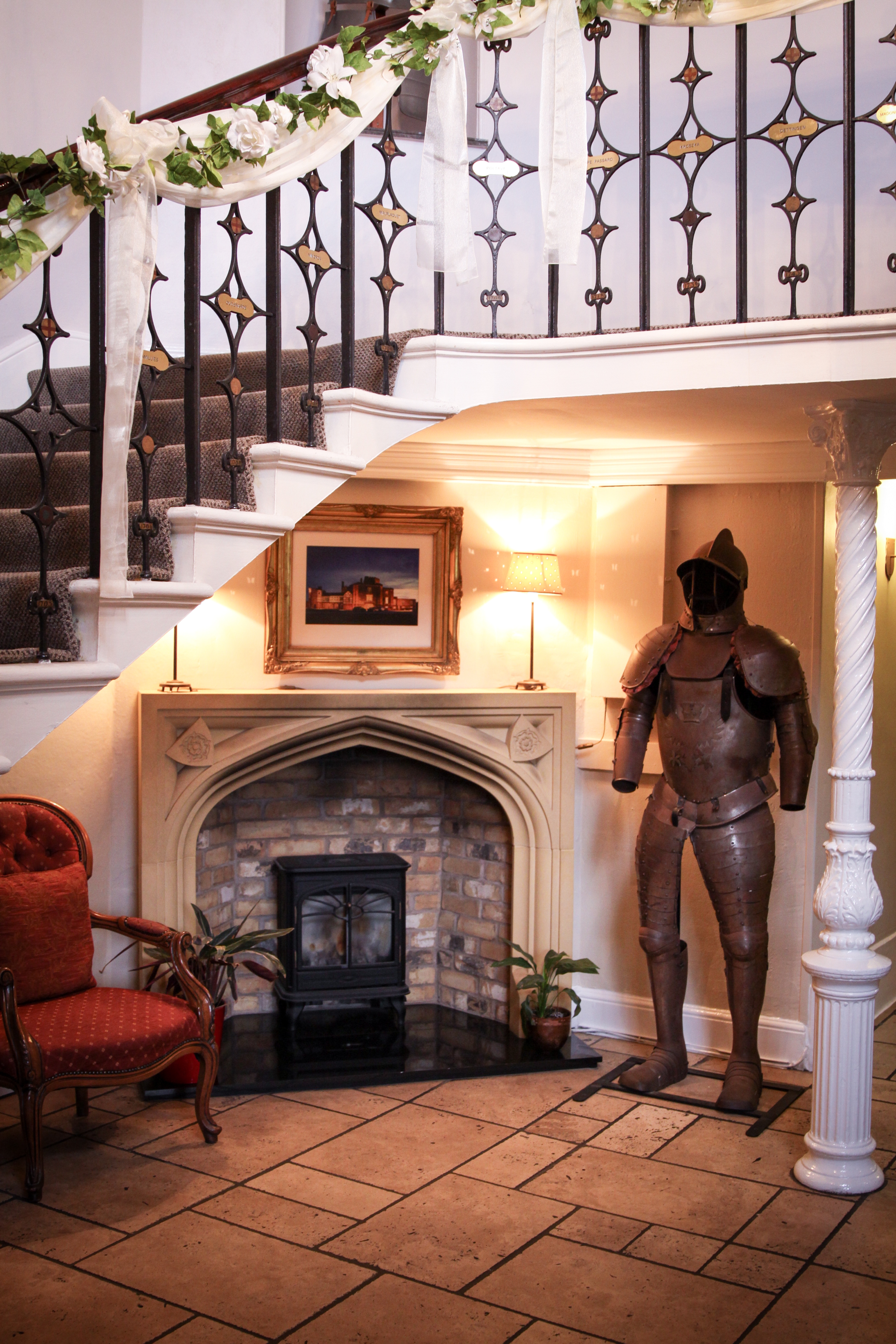 Photo of Leasowe Castle Hotel, Turret Suite