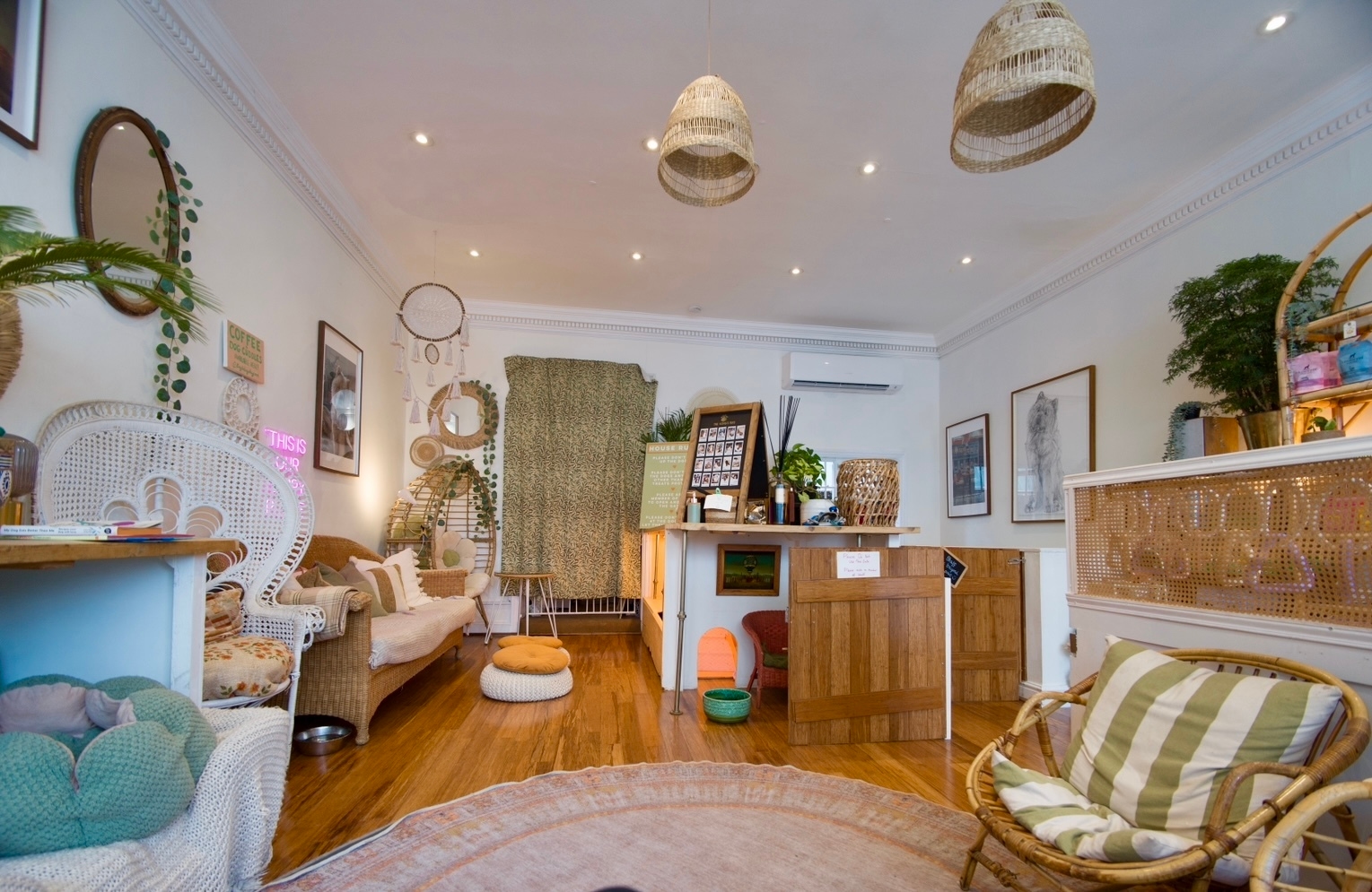 Photo of Kings Dog Daycare, Cafe Area