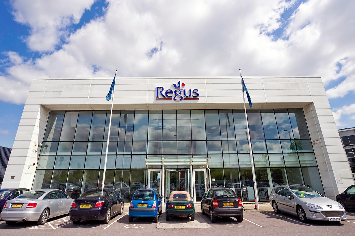 Photo of Regus Southampton Airport