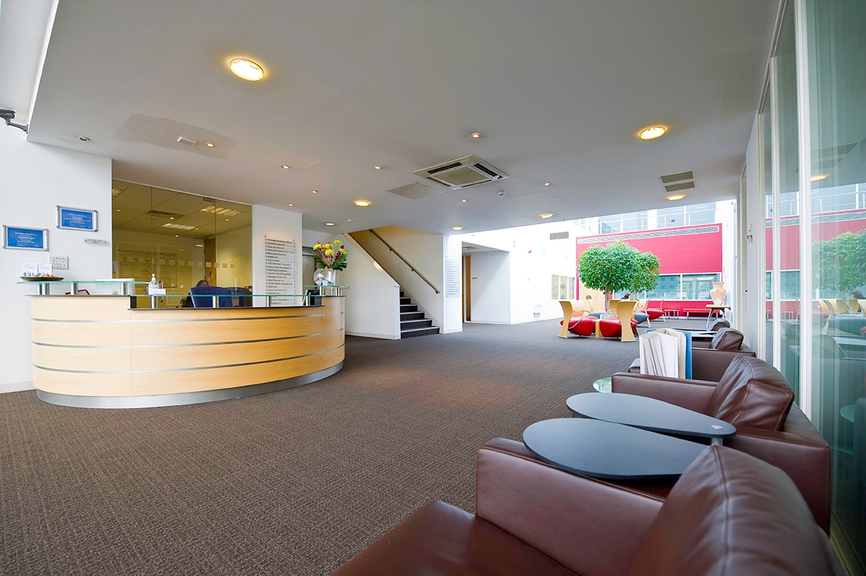 Photo of Regus Southampton Airport