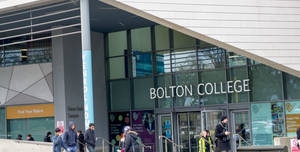 Photo of Bolton College