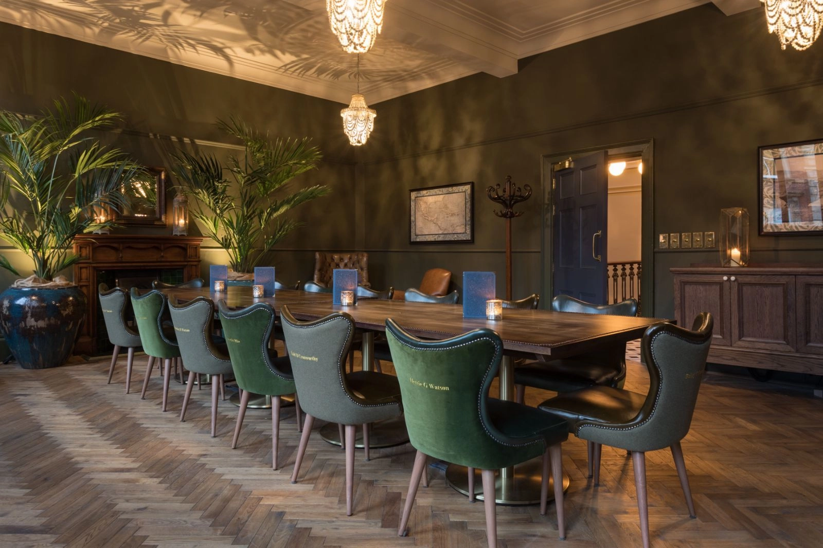 Photo of The Lost & Found Leeds Club, Boardroom