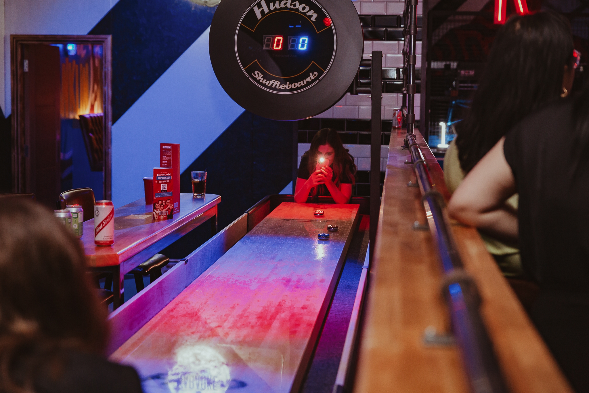 Photo of Roxy Ball Room Sheffield (Charter Sq.), Tournament Area