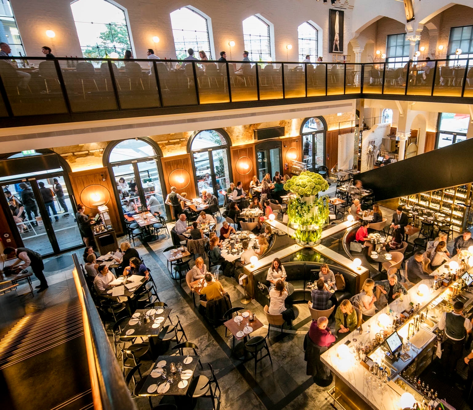 Photo of German Gymnasium, Grand Café