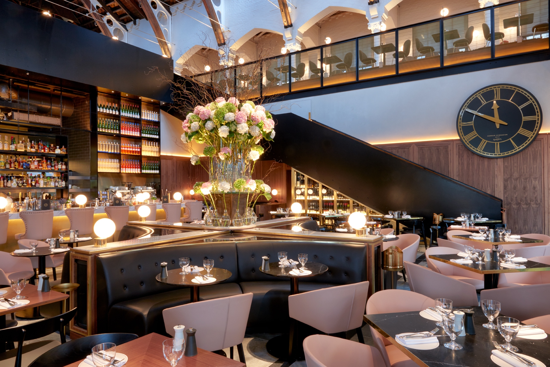 Photo of German Gymnasium, Grand Café