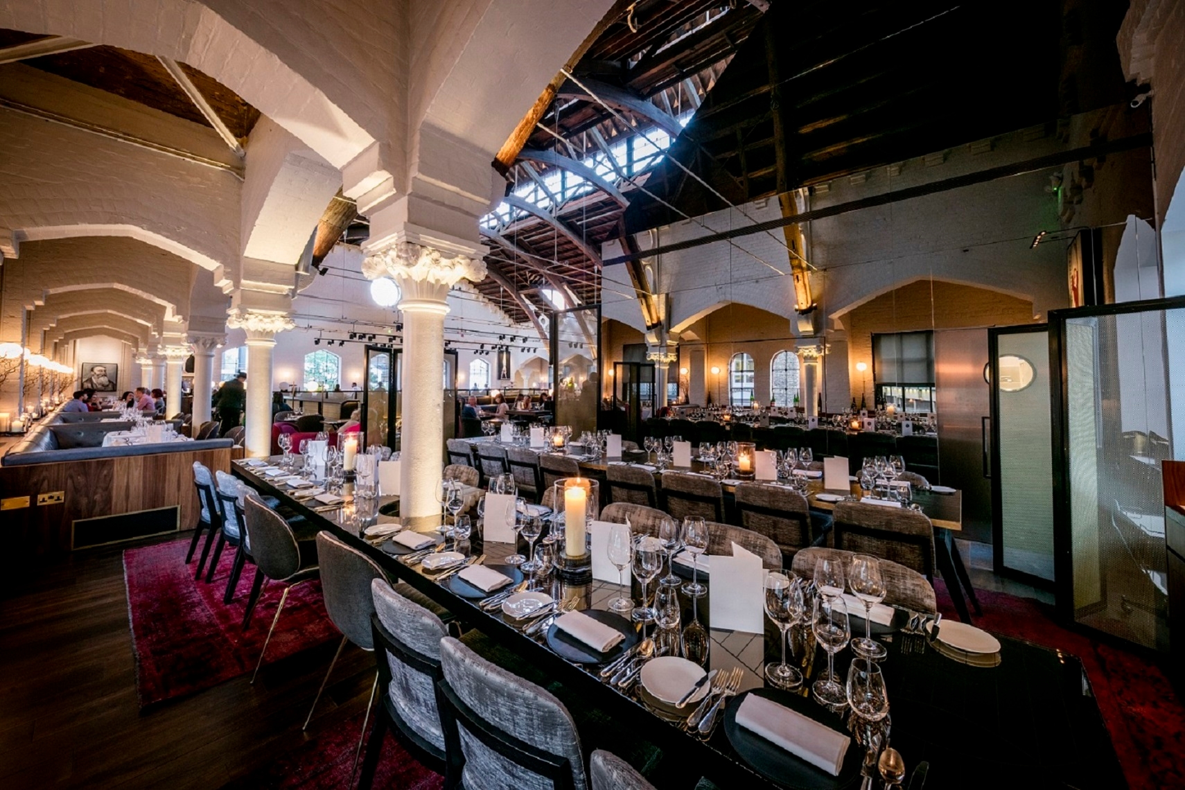 Photo of German Gymnasium, Semi Private Area