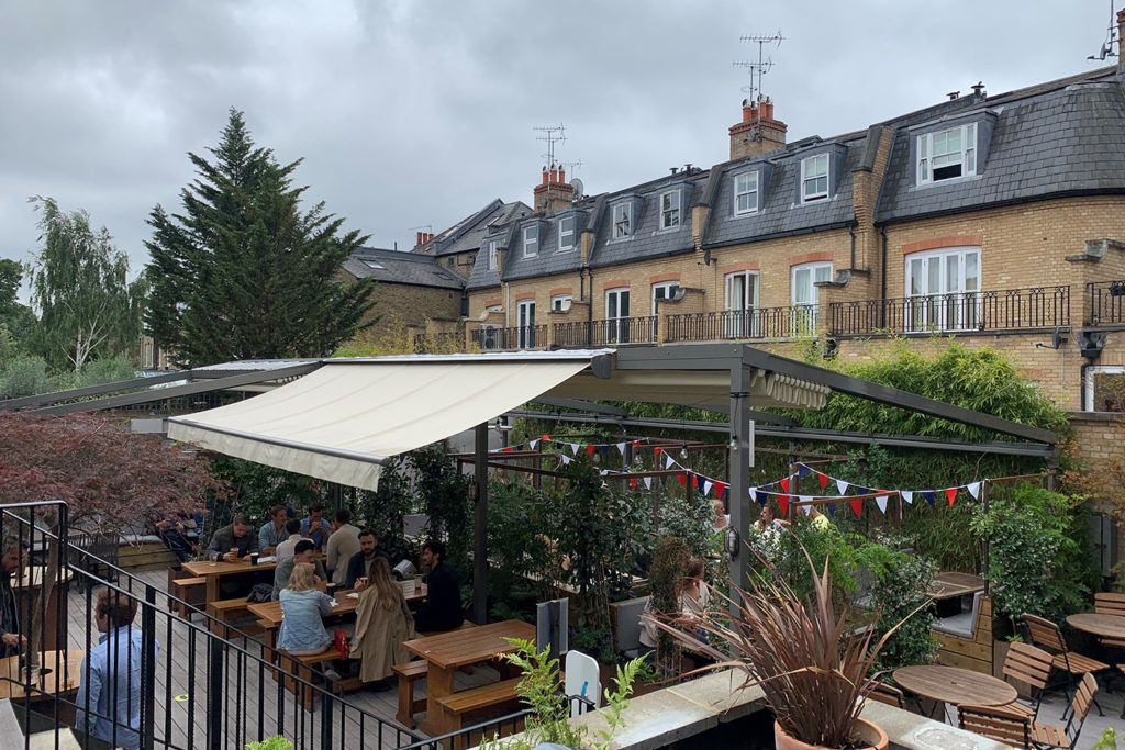 Photo of Aragon House