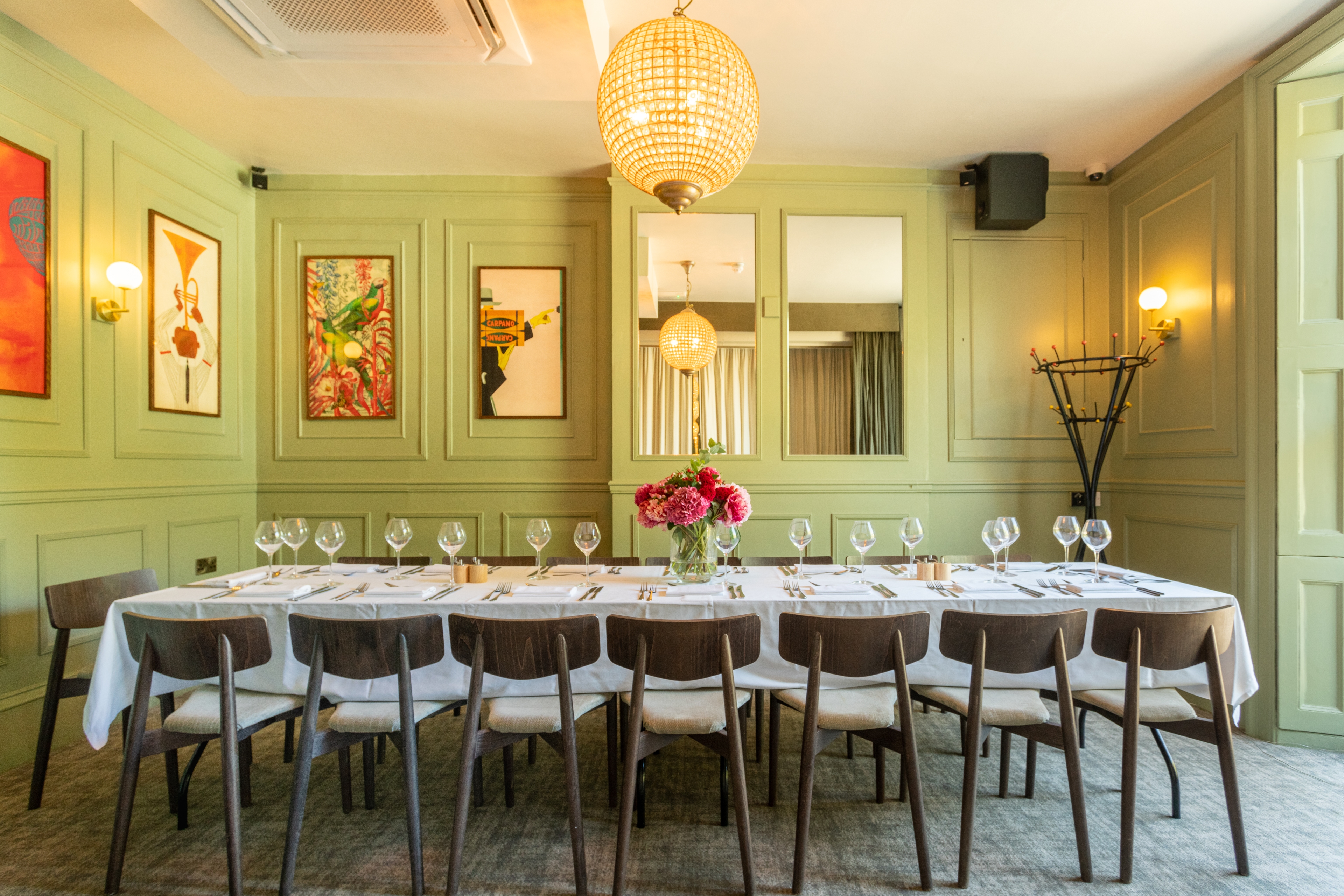 Photo of Aragon House, Richardson Room