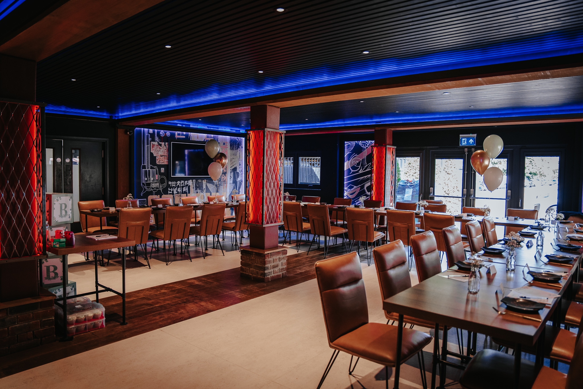 Photo of Cave Hotels, Korean Cowgirl Restaurant