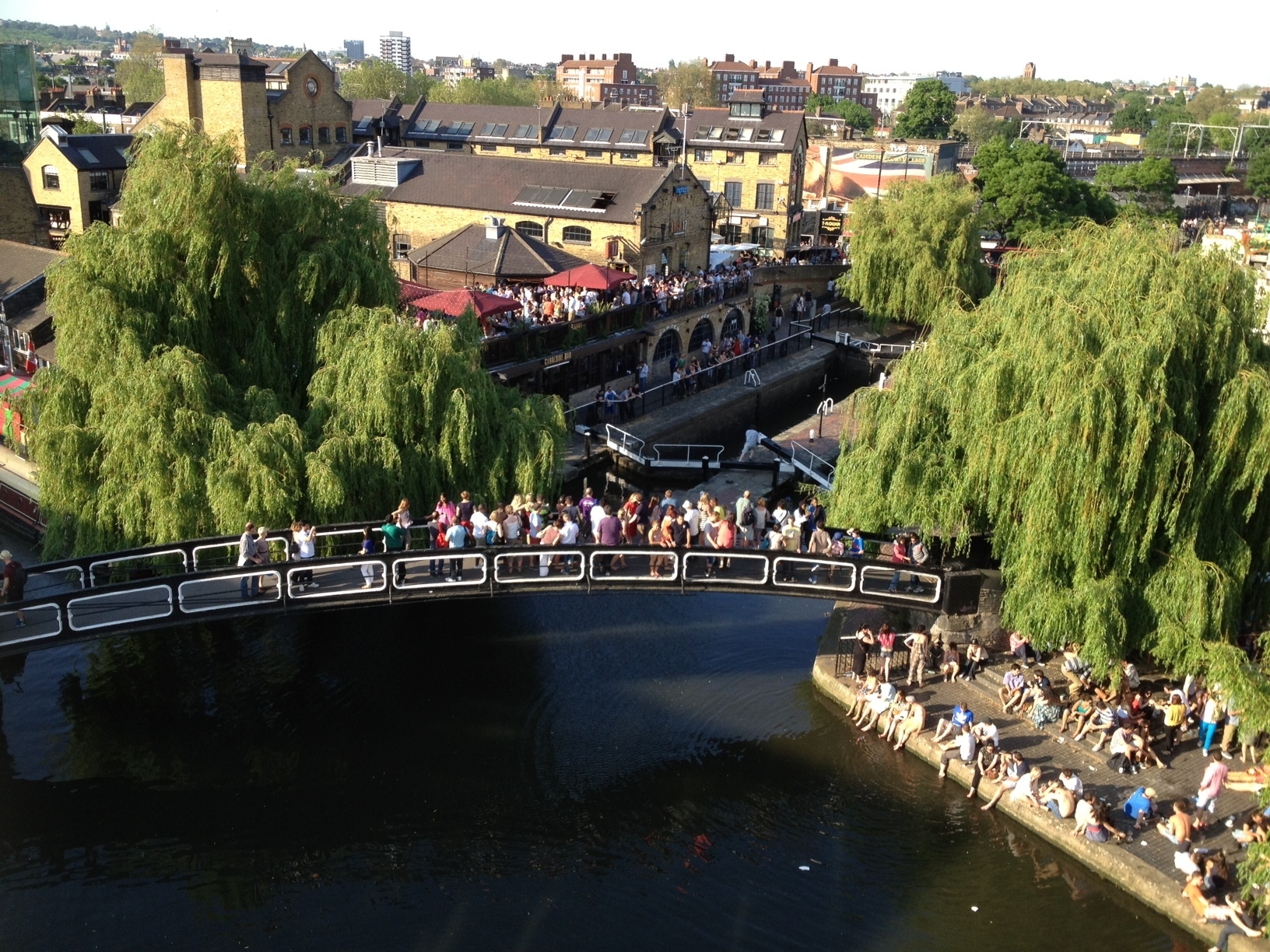 Photo of Holiday Inn Camden Lock, Glasshouse On The Lock