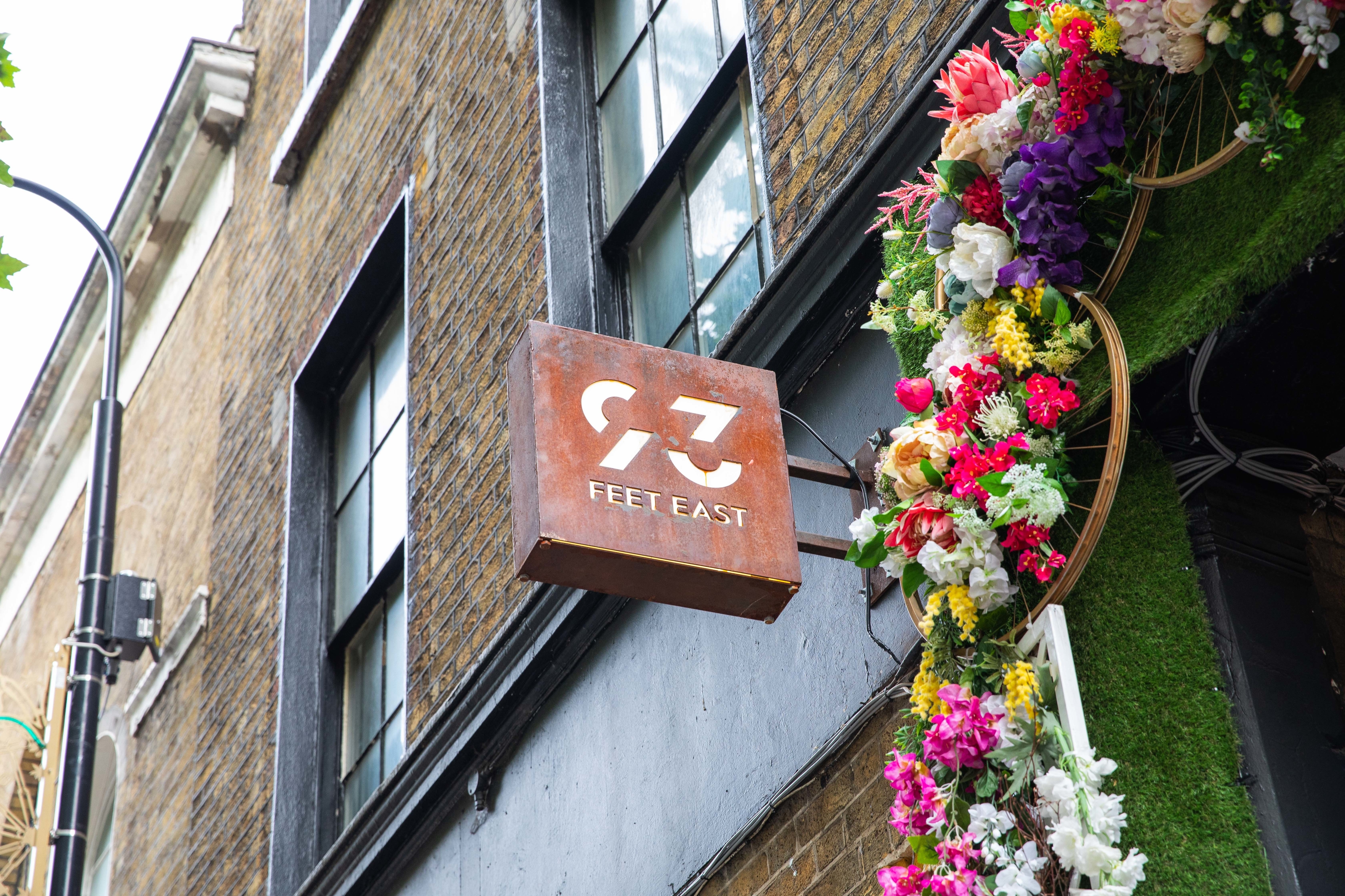 Photo of 93 Feet East, Whole Venue