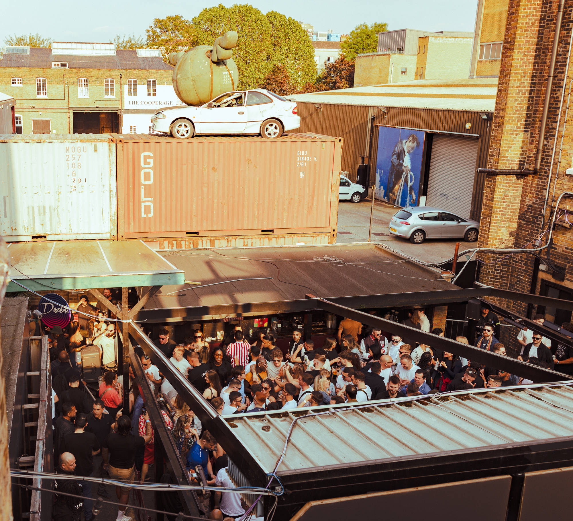 Photo of 93 Feet East, Whole Venue