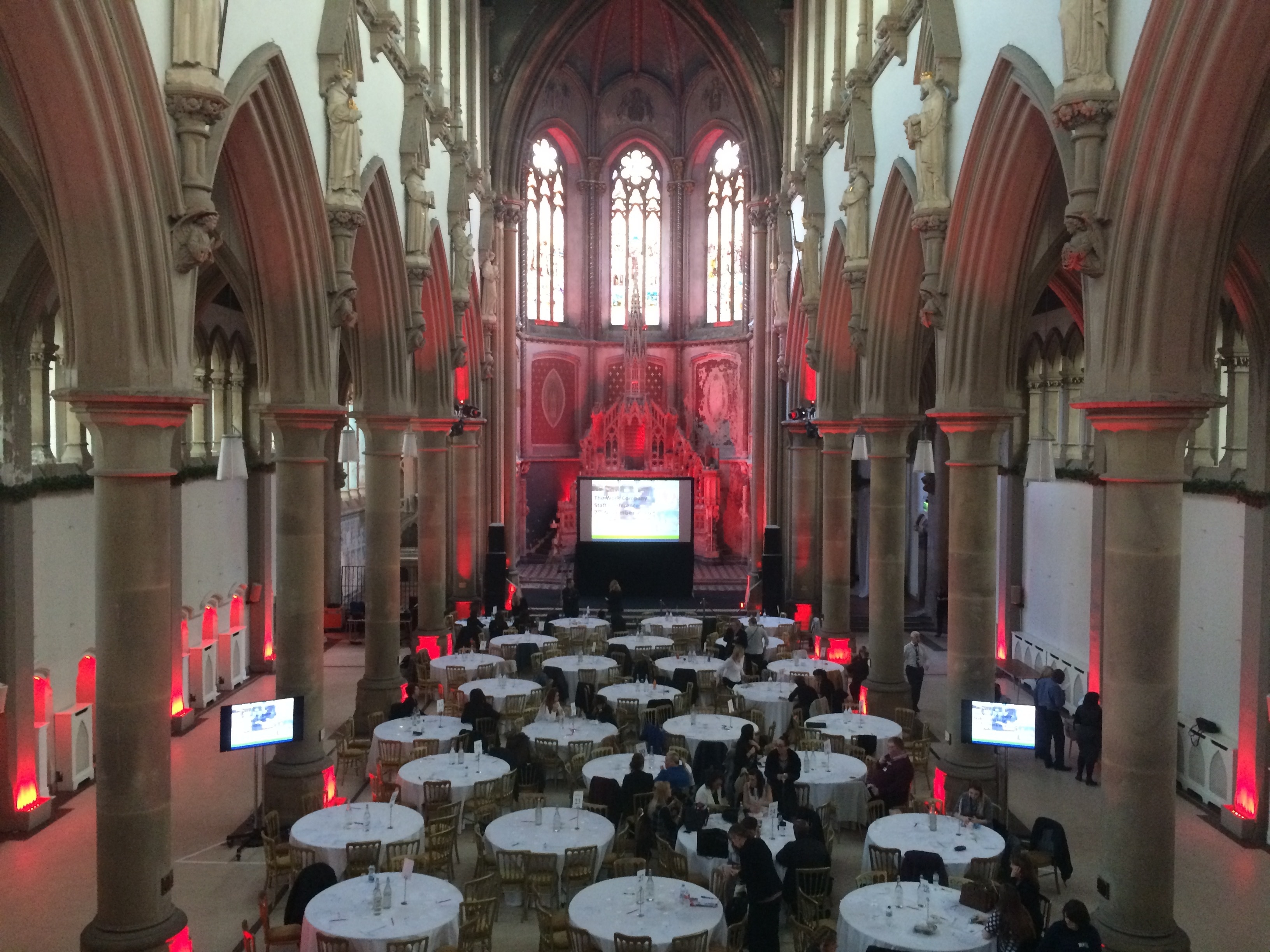 Photo of The Monastery Manchester, Great Nave