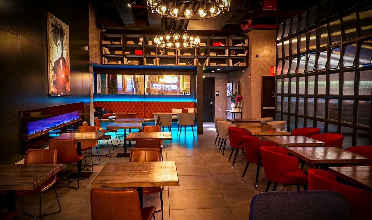 Photo of Blackbird, Restaurant