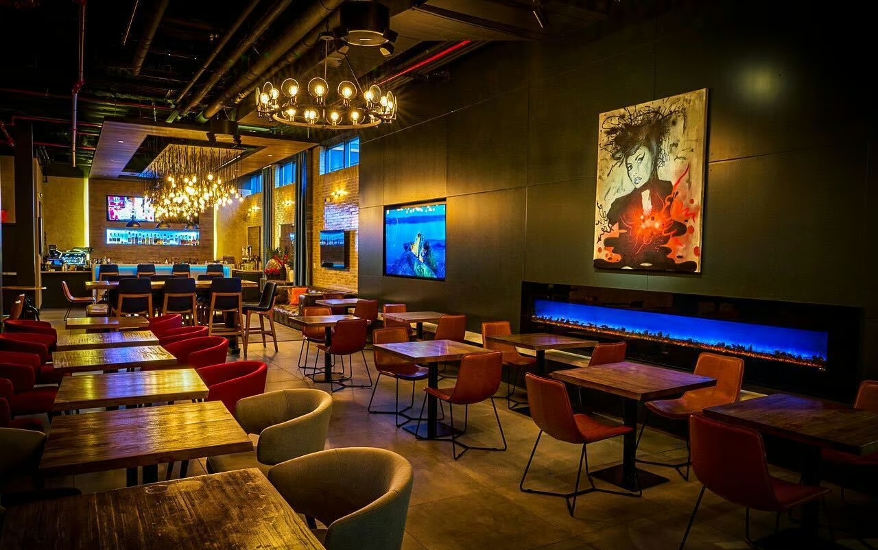 Photo of Blackbird, Restaurant