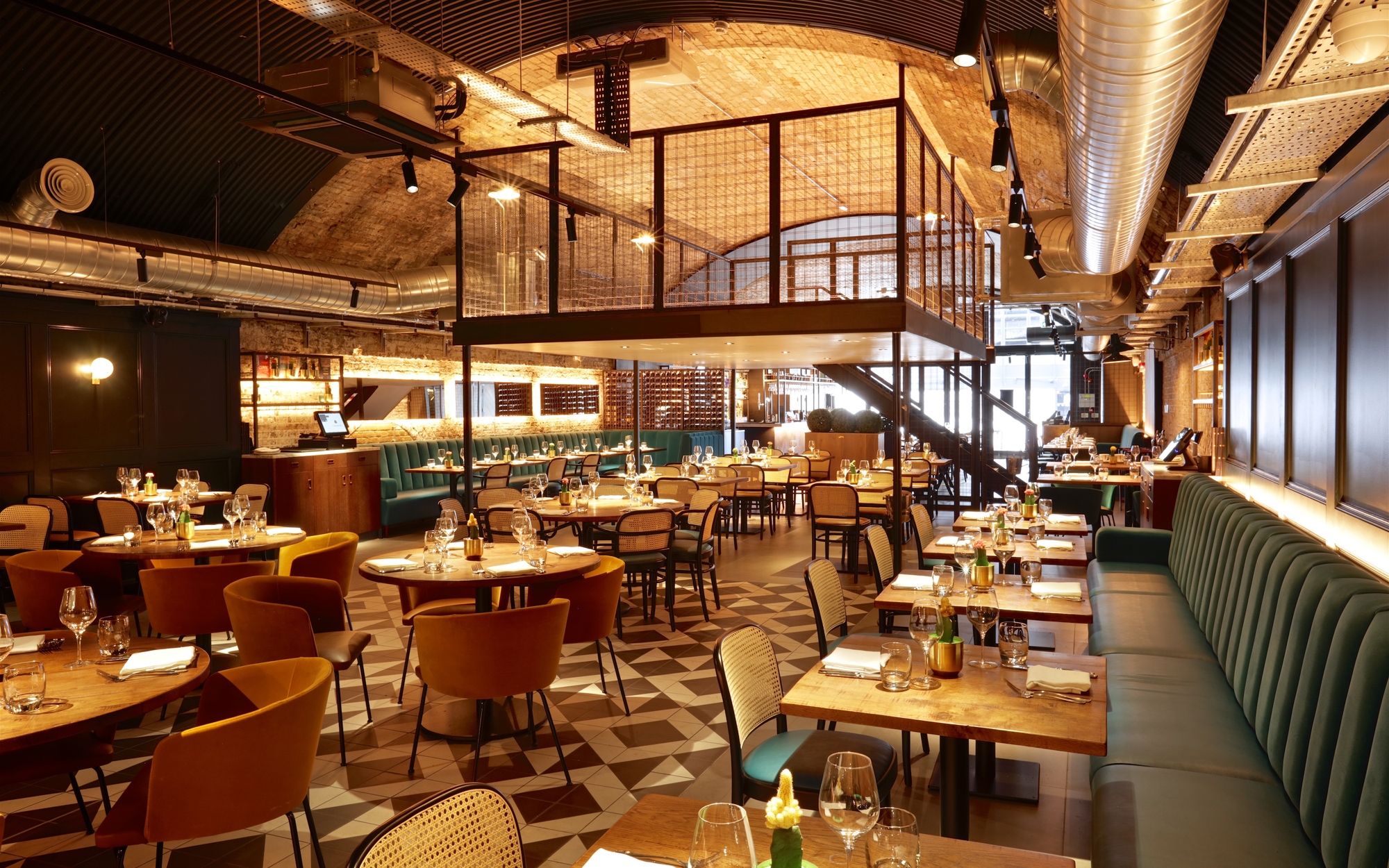 Photo of Cinnamon Kitchen Battersea