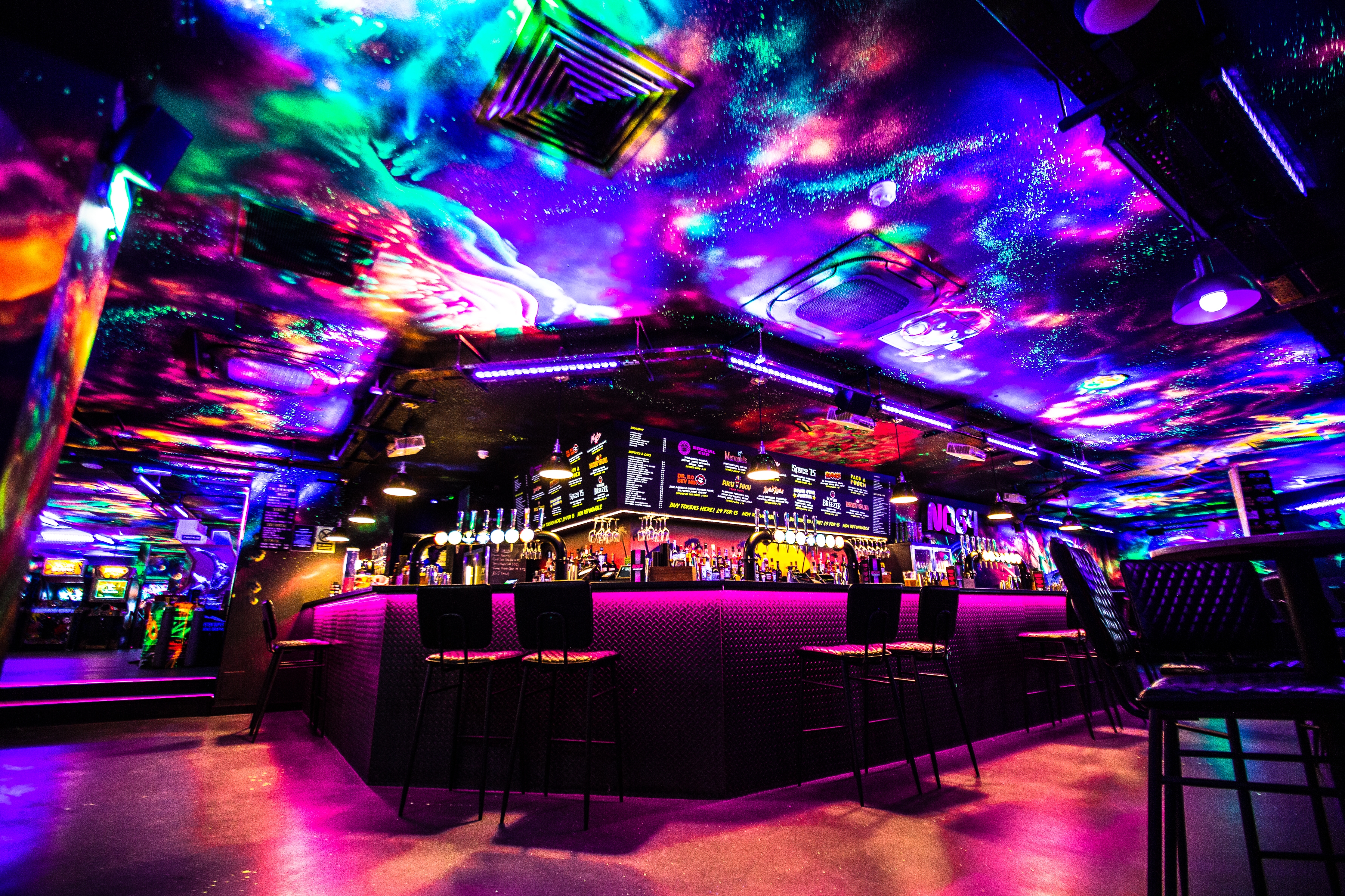 Photo of NQ64 Soho, Full Venue Hire