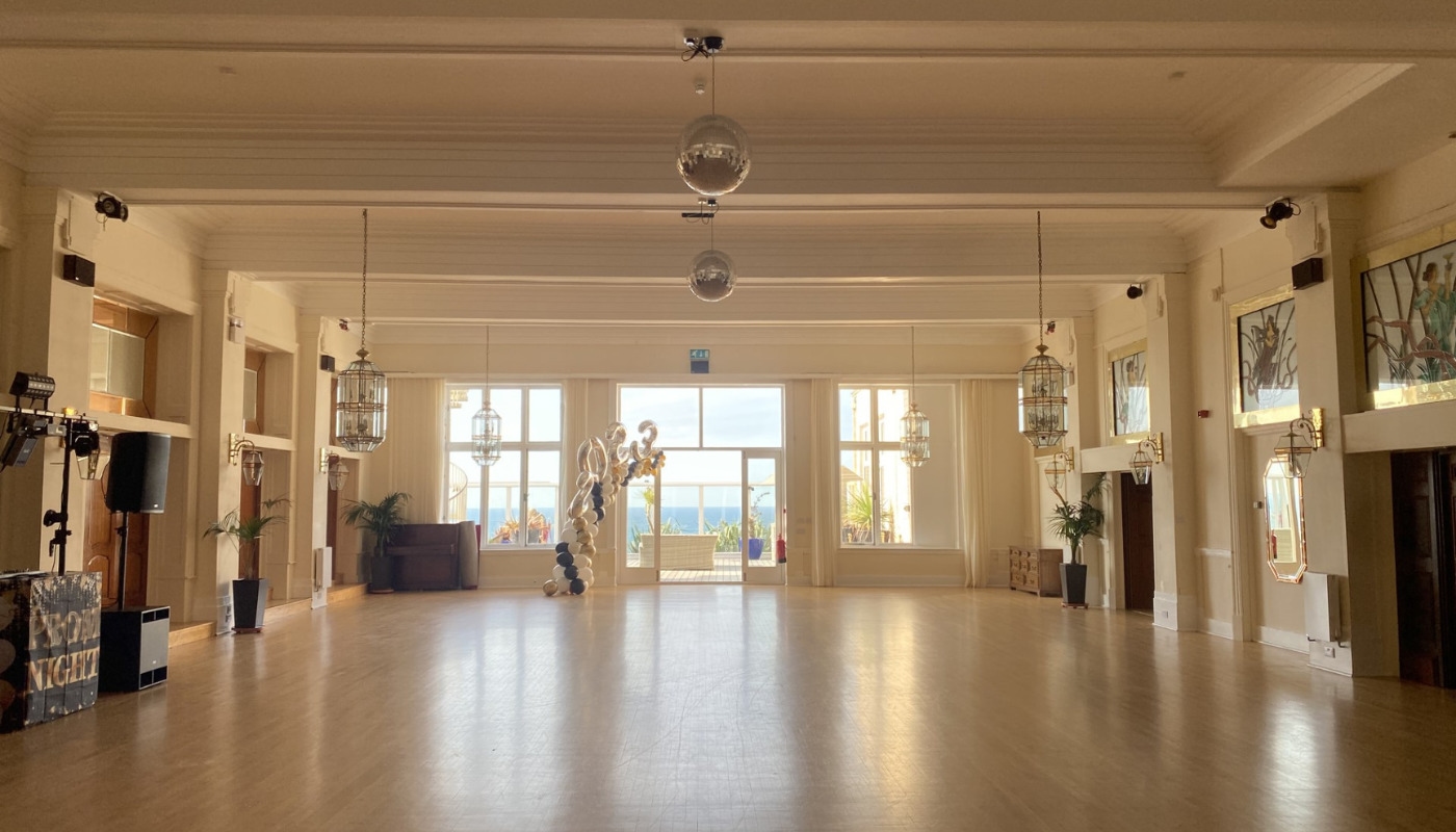 Photo of The Atlantic Hotel, The Grand Ballroom