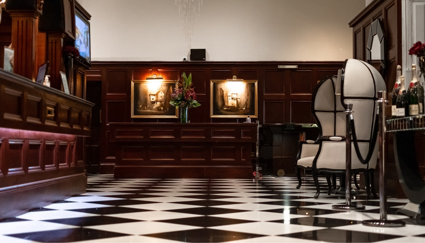 Photo of The Atlantic Hotel