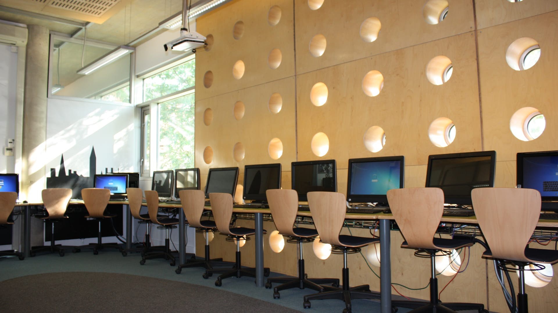 Photo of Camden City Learning Centre, Media And Meeting Space