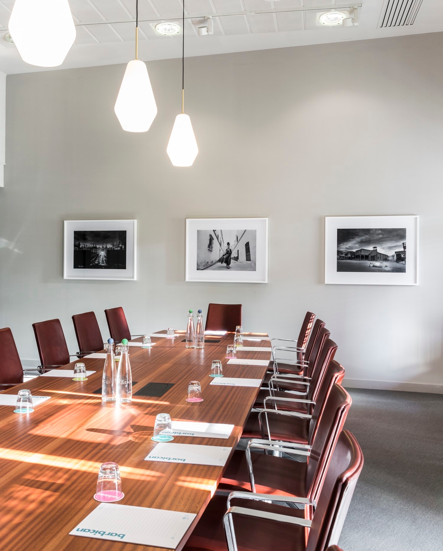Photo of Barbican, Boardroom