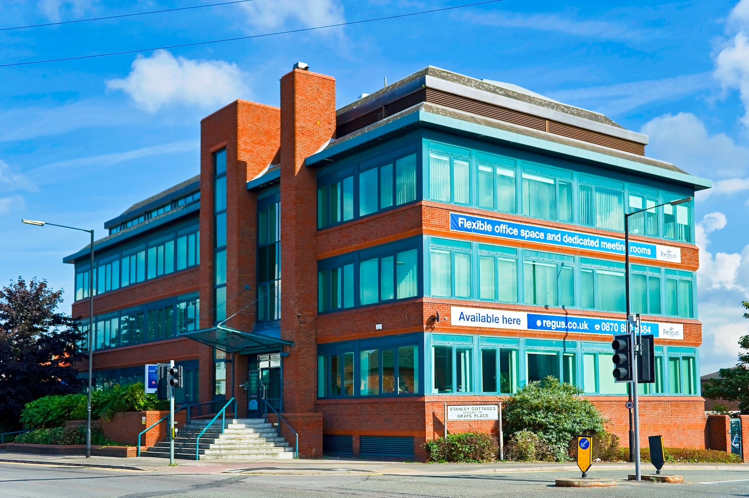 Photo of Regus Slough Town Centre