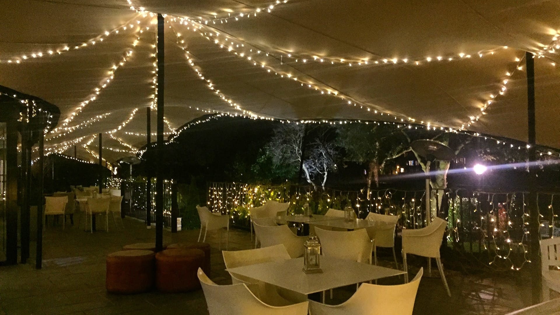 Photo of Bingham Hotel, Terrace & Garden