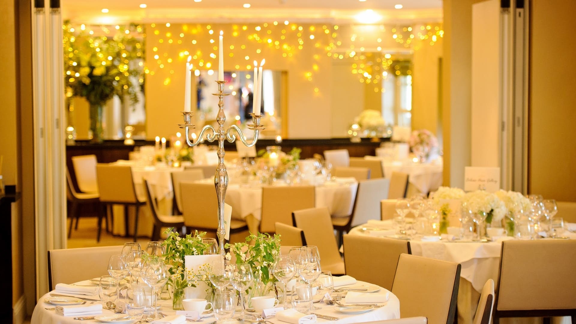 Photo of Bingham Hotel, Garden Room 1,2 & 3