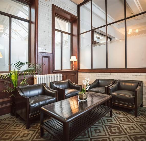 Photo of Titanic Hotel Belfast, The Telephone Exchange