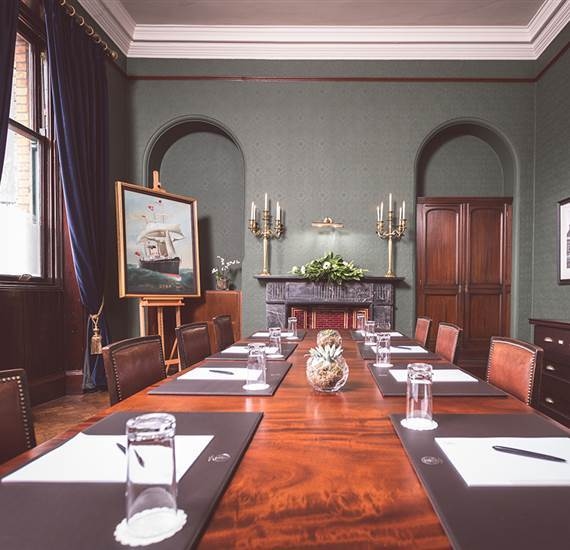 Photo of Titanic Hotel Belfast, Thomas Andrews' Office