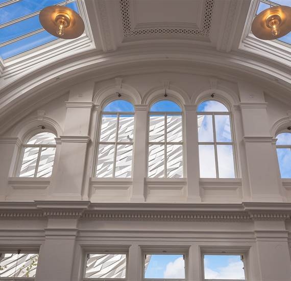 Photo of Titanic Hotel Belfast, Drawing Office One