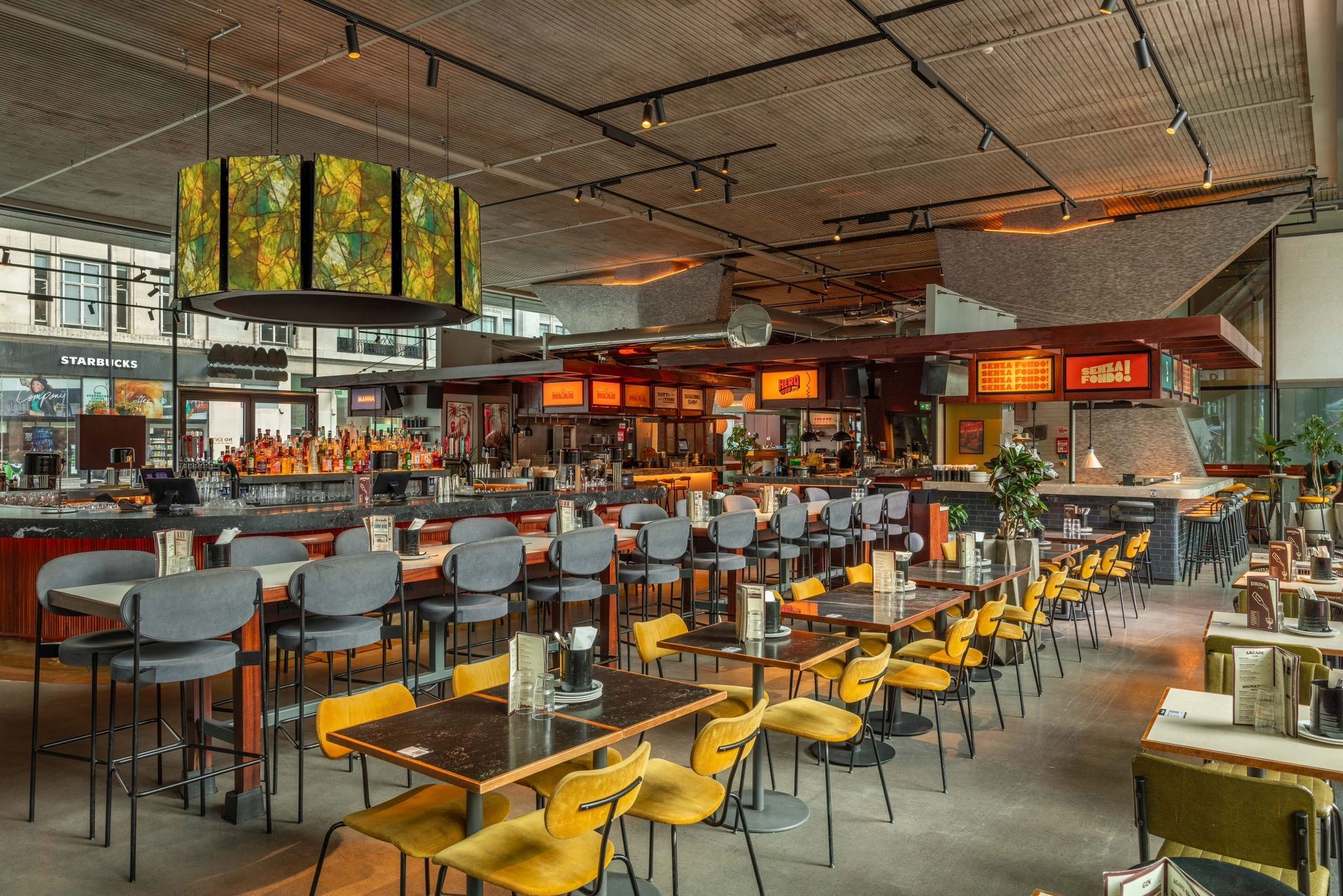 Photo of Arcade Tottenham Court Road, The Terrace