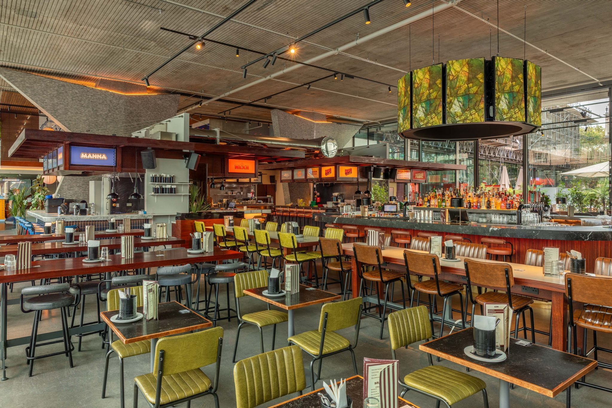 Photo of Arcade Tottenham Court Road, Semi-Exclusive Area