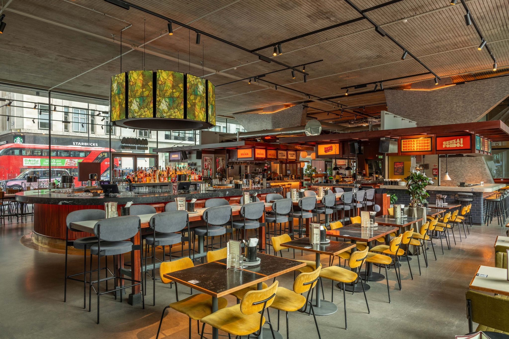 Photo of Arcade Tottenham Court Road, Semi-Exclusive Area