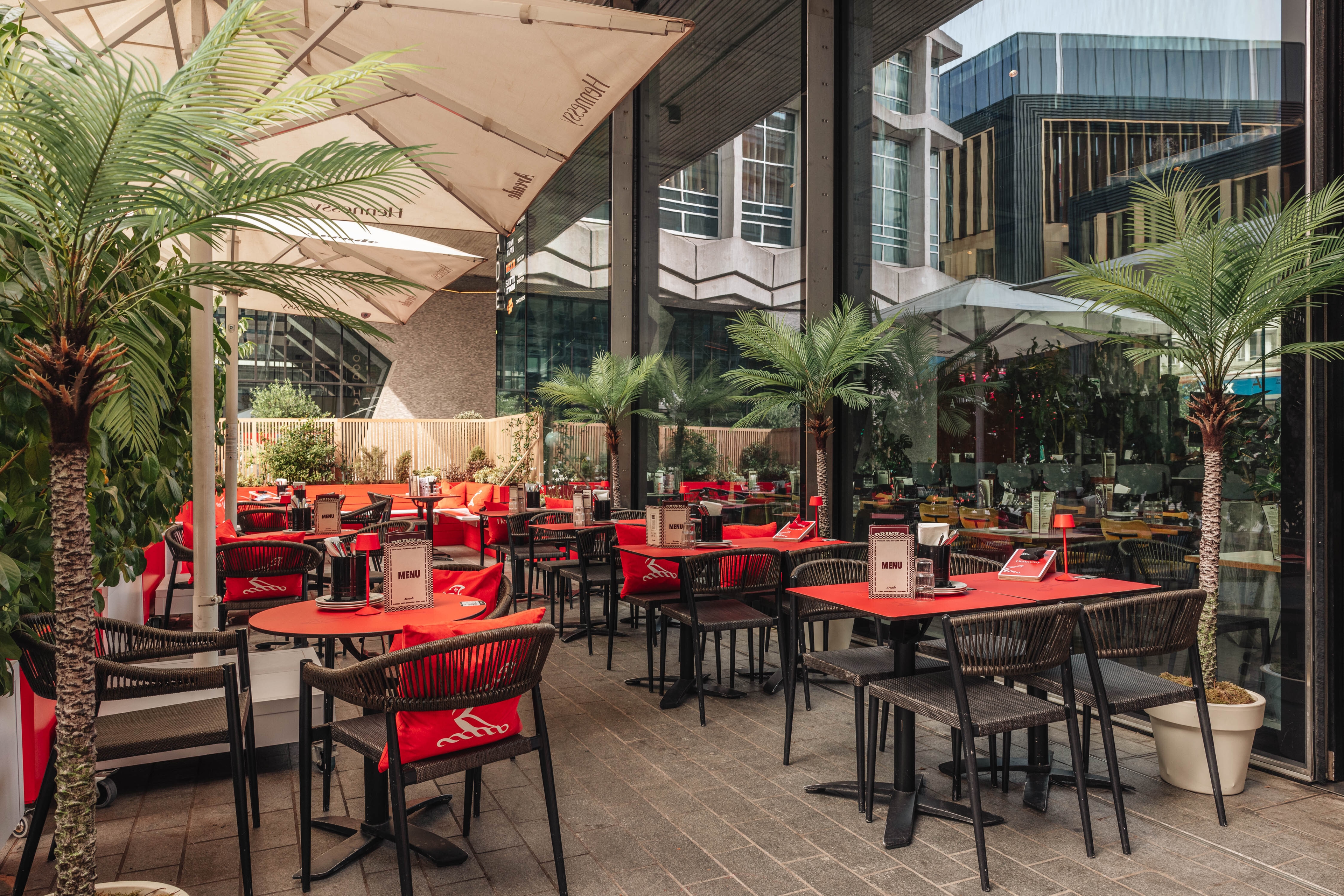 Photo of Arcade Tottenham Court Road, The Terrace