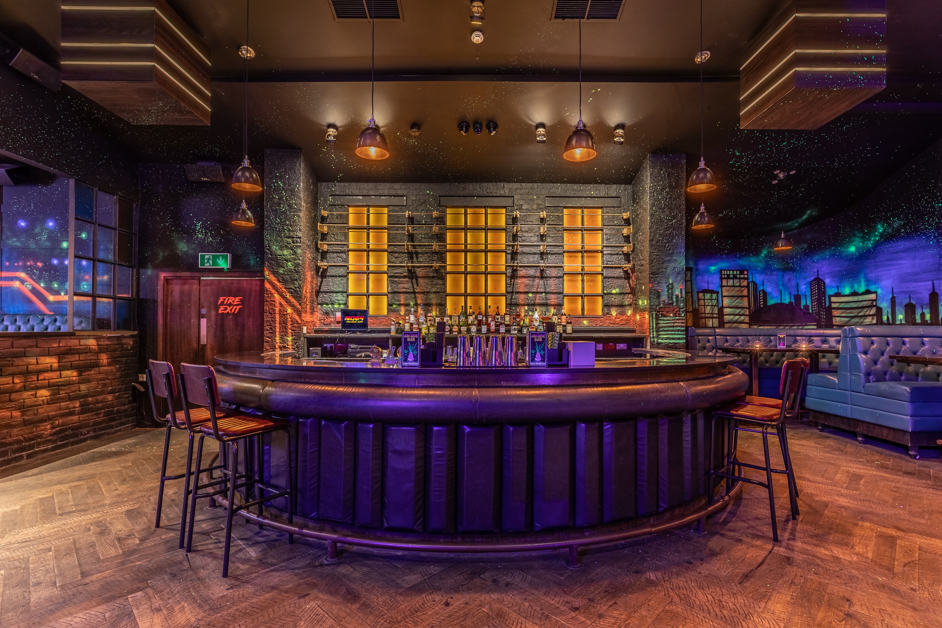 Photo of NQ64 Leeds, Private Top Floor