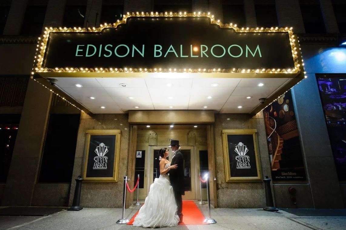 Photo of Edison Ballroom, The Rooftop