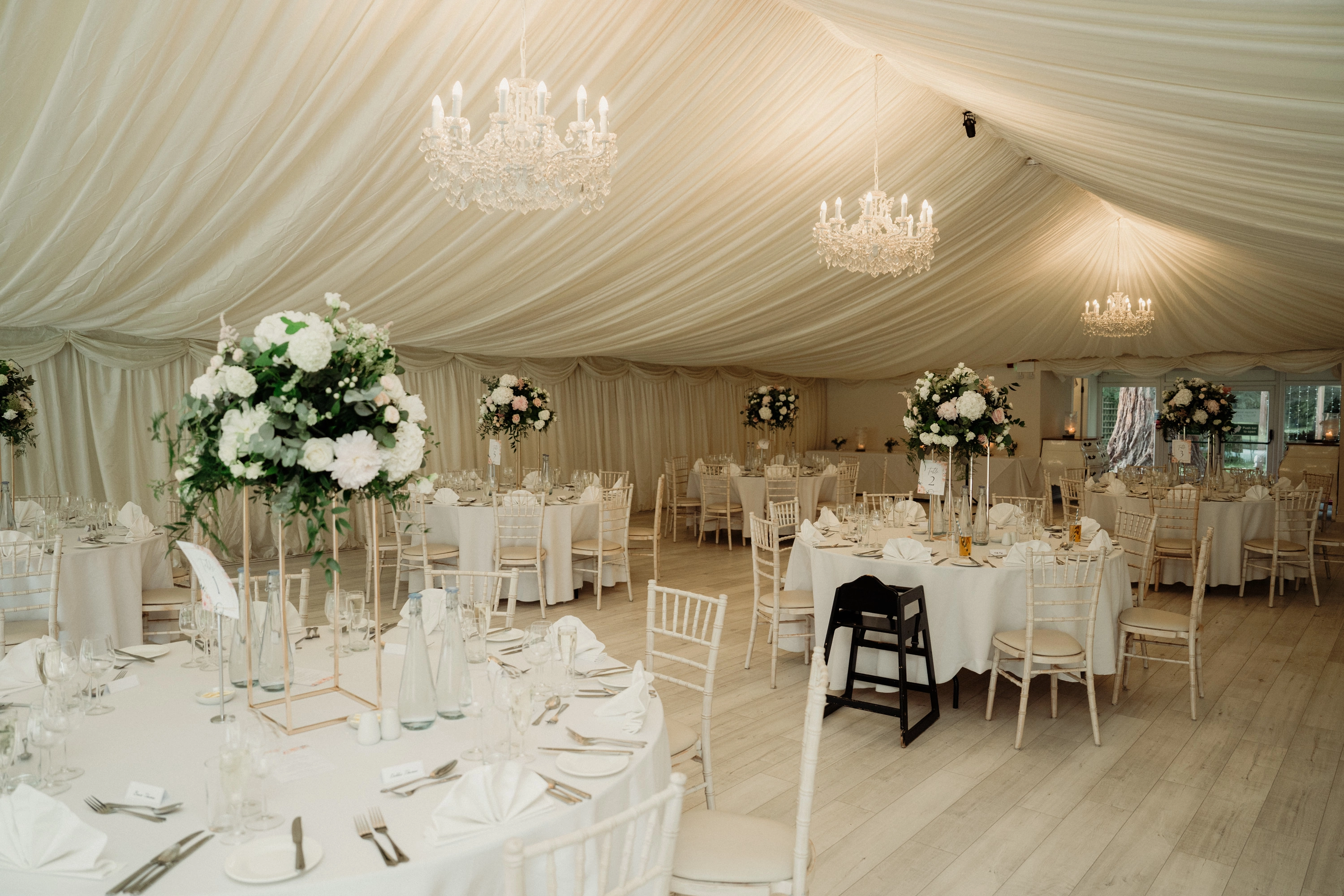 Photo of Carberry Tower Mansion House & Estate, The Pavilion